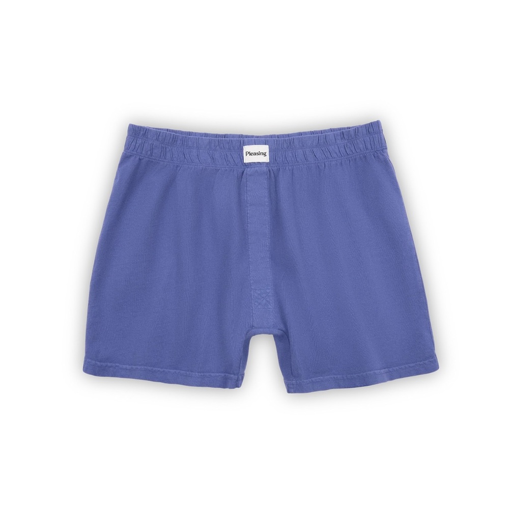 NWOT Pleasing Sleepover Short in Washed Ink